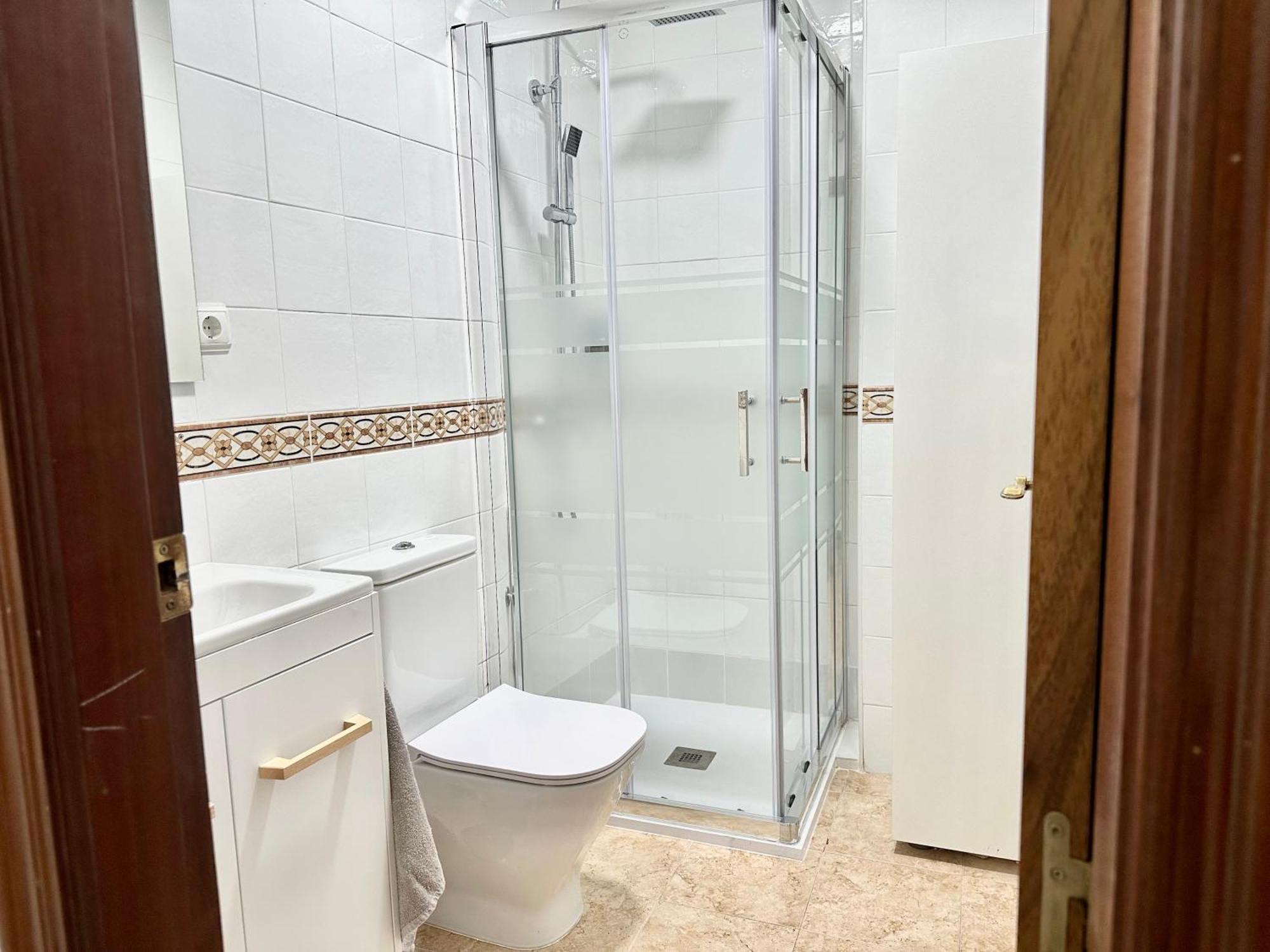 Apartamento Acogedor Y Moderno En Pleno Centro De Sevilla Con Parking Gratis Luaran gambar